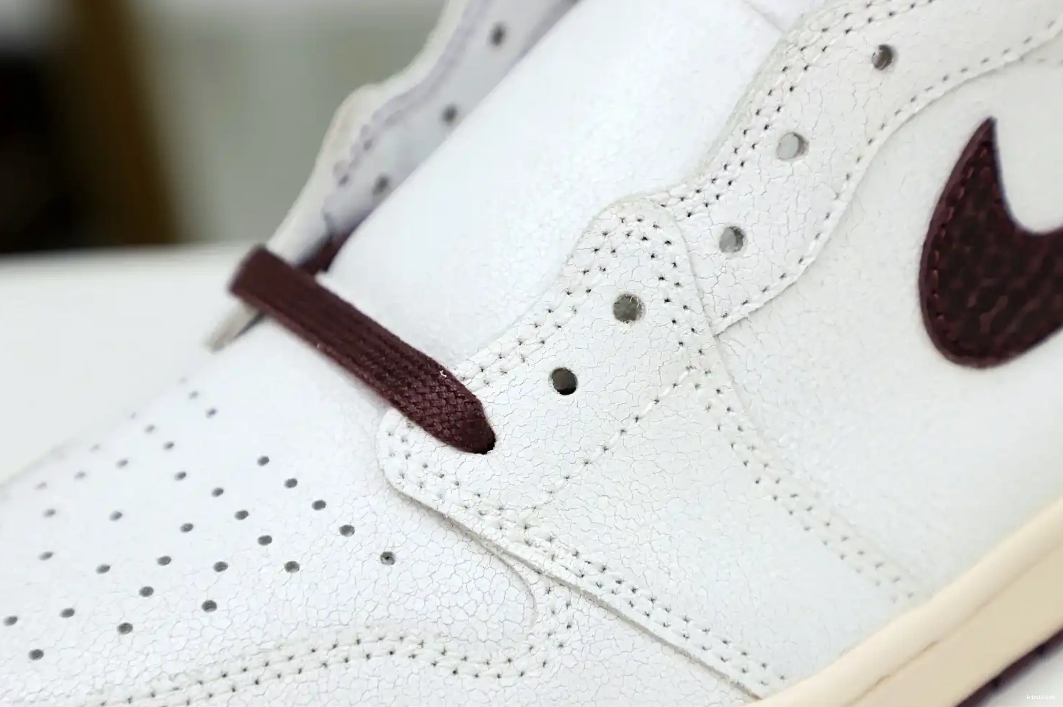 high sp Jordan 1 Ma Maniére og Air A retro Jordan Kimikick x  0530